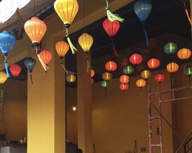 LỒNG ĐÈN HỘI AN GIÁ SIÊU RẺ TRANG TRÍ CỰC ĐẸP