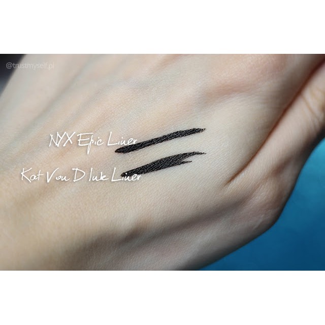 [BILL US] BÚT KẺ MẮT NƯỚC NYX EPIC INK LINER