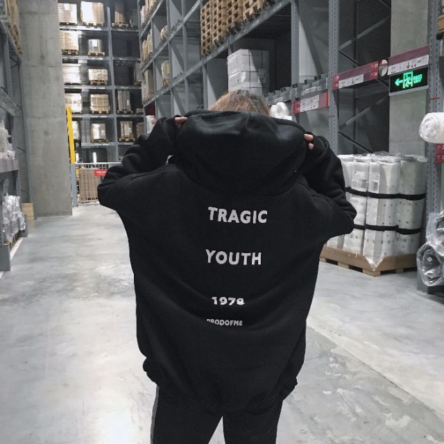 ODER ÁO HOODIE HÀN QUỐC FORM RỘNG/ÁO NỈ THU ĐÔNG THỜI TRANG FREE SIZE ĐẸP