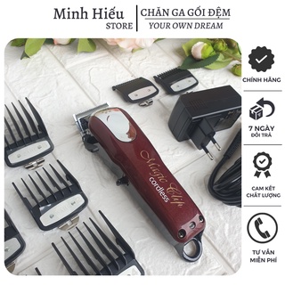 Tông đơ cắt tóc - Hàng USA cao cấp - dùng cho nam - Trục quay, mạnh mẽ , bền bỉ - 100-240v, 50/60hz - 8w - BH 1 năm