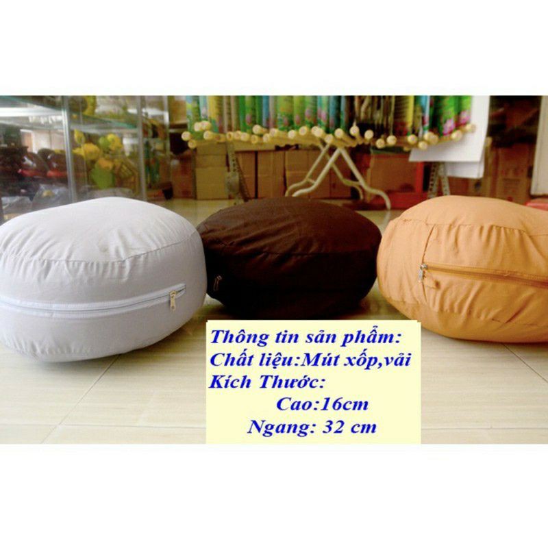 Bồ đoàn tròn ngồi thiền