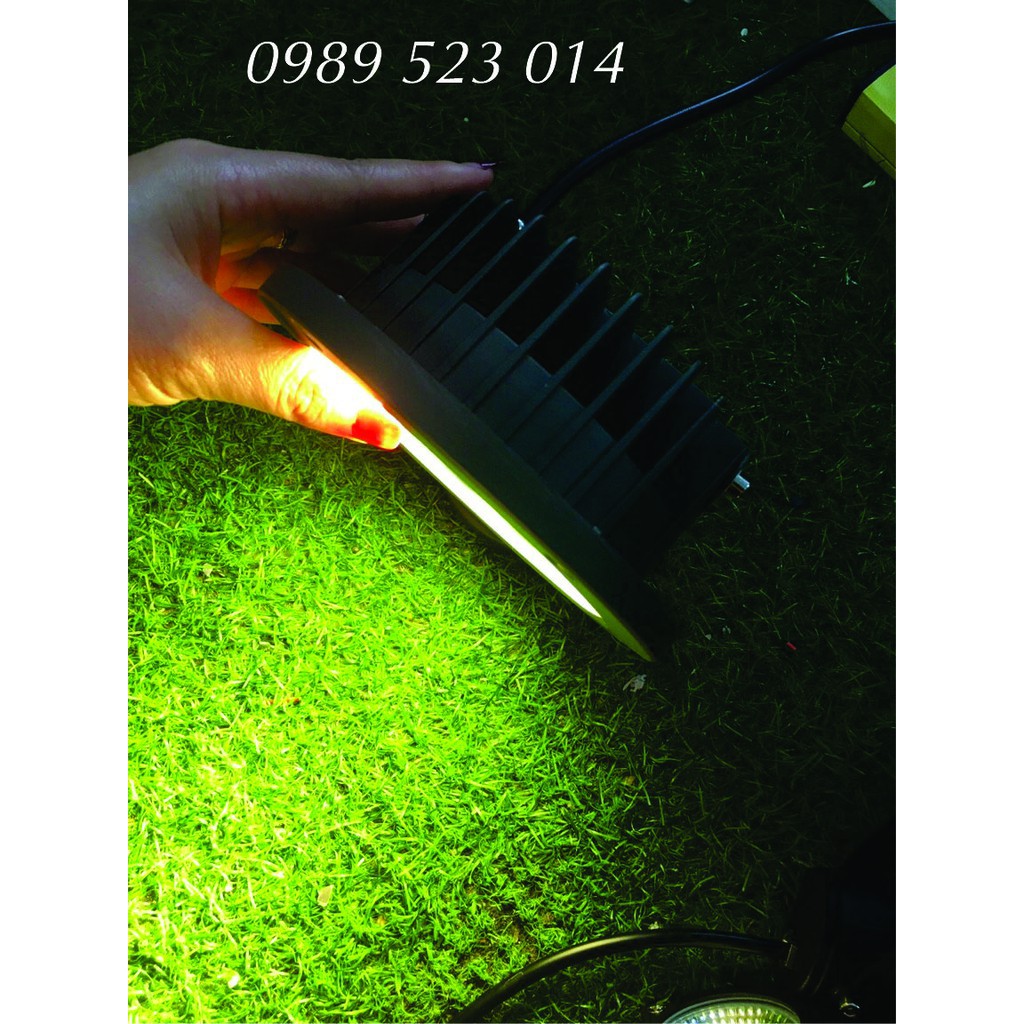 Đèn chiếu cây, đèn rọi cây 6w, 9w,12w, 18w