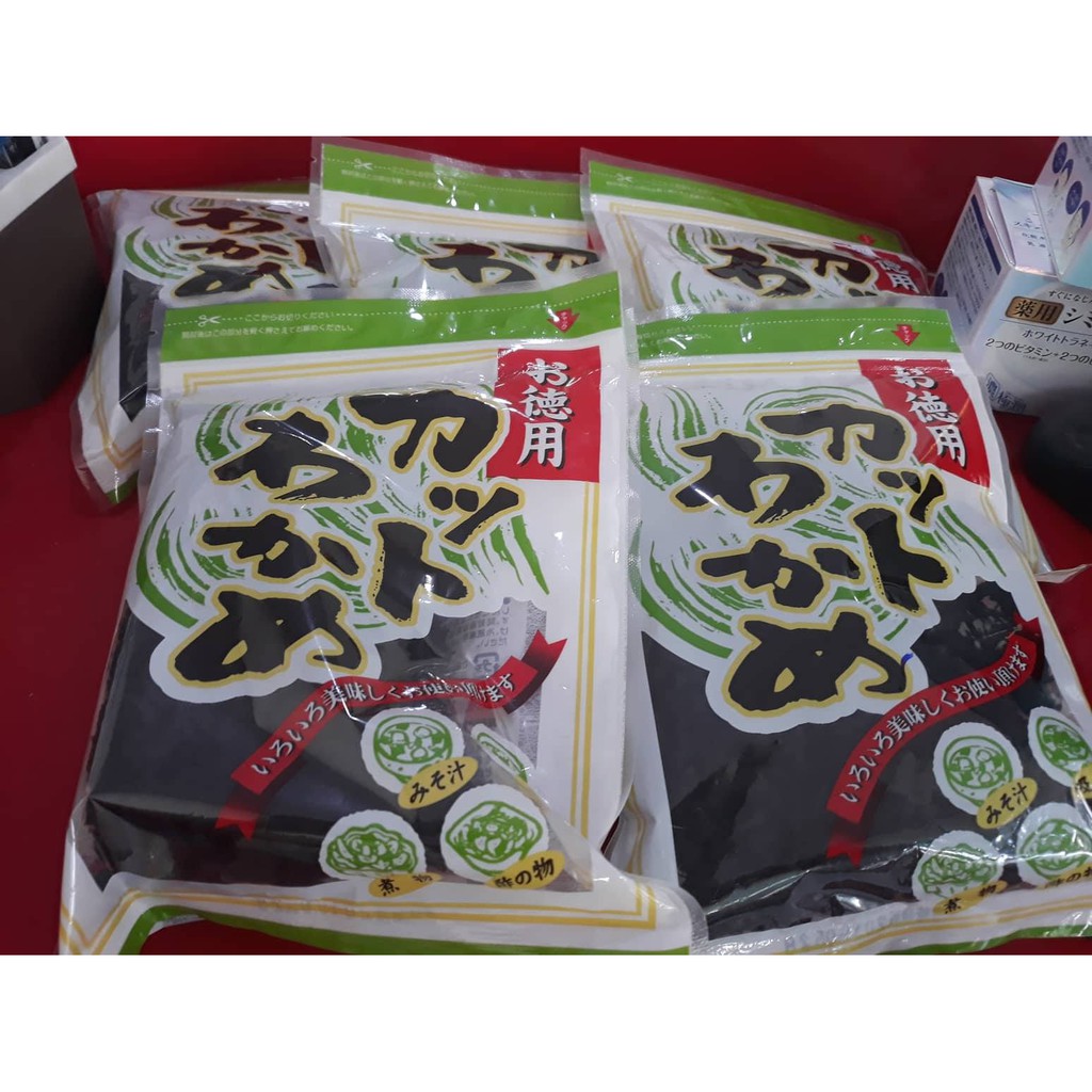 TẢO BẸ ( RONG BIỂN) KHÔ