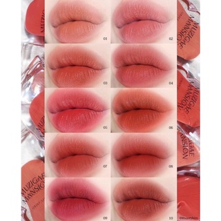 Son kem lì MUZIGAE MANSION Object Liquid