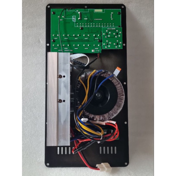 Mạch  kéo  reverb  mẫu  đứng mới 2022 cho loa 4 tấc đôi