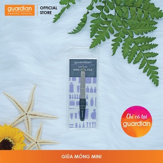 [Take-out] Giũa móng mini Guardian