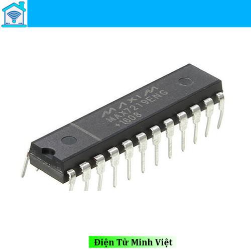 MAX7219 DIP24 Giá Rẻ