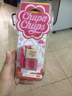 nước hoa chupa  chups