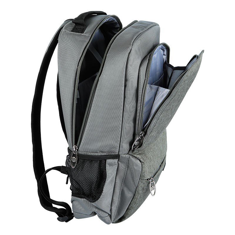 Balo Thời Trang Cao Cấp Simple Carry B2B01 B.Grey