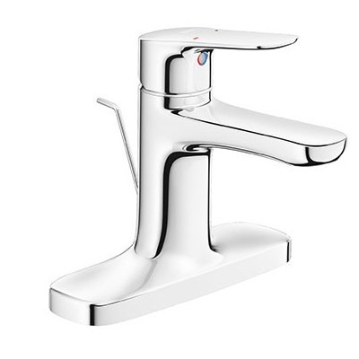 Vòi chậu nóng lạnh Inax LFV-1401S
