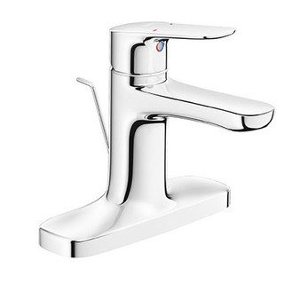 Vòi chậu nóng lạnh Inax LFV-1401S