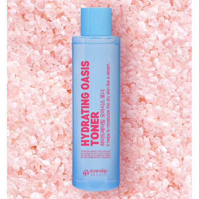 Toner Dưỡng Ẩm Da Mắt Oasis 300Ml