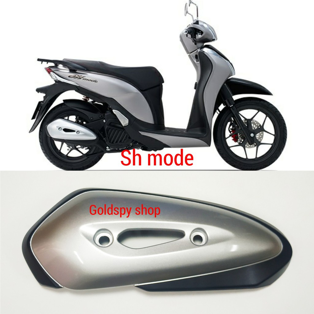 Ốp Pô SH Mode 2015-2020