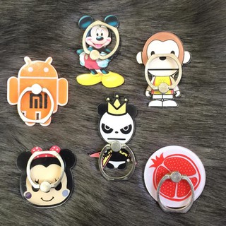 Iring giá đỡ điện thoại cute