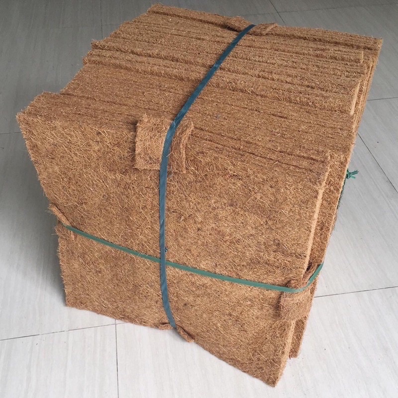 Thảm xơ dừa 50x50 siêu rẻ - có bỏ sỉ SLL