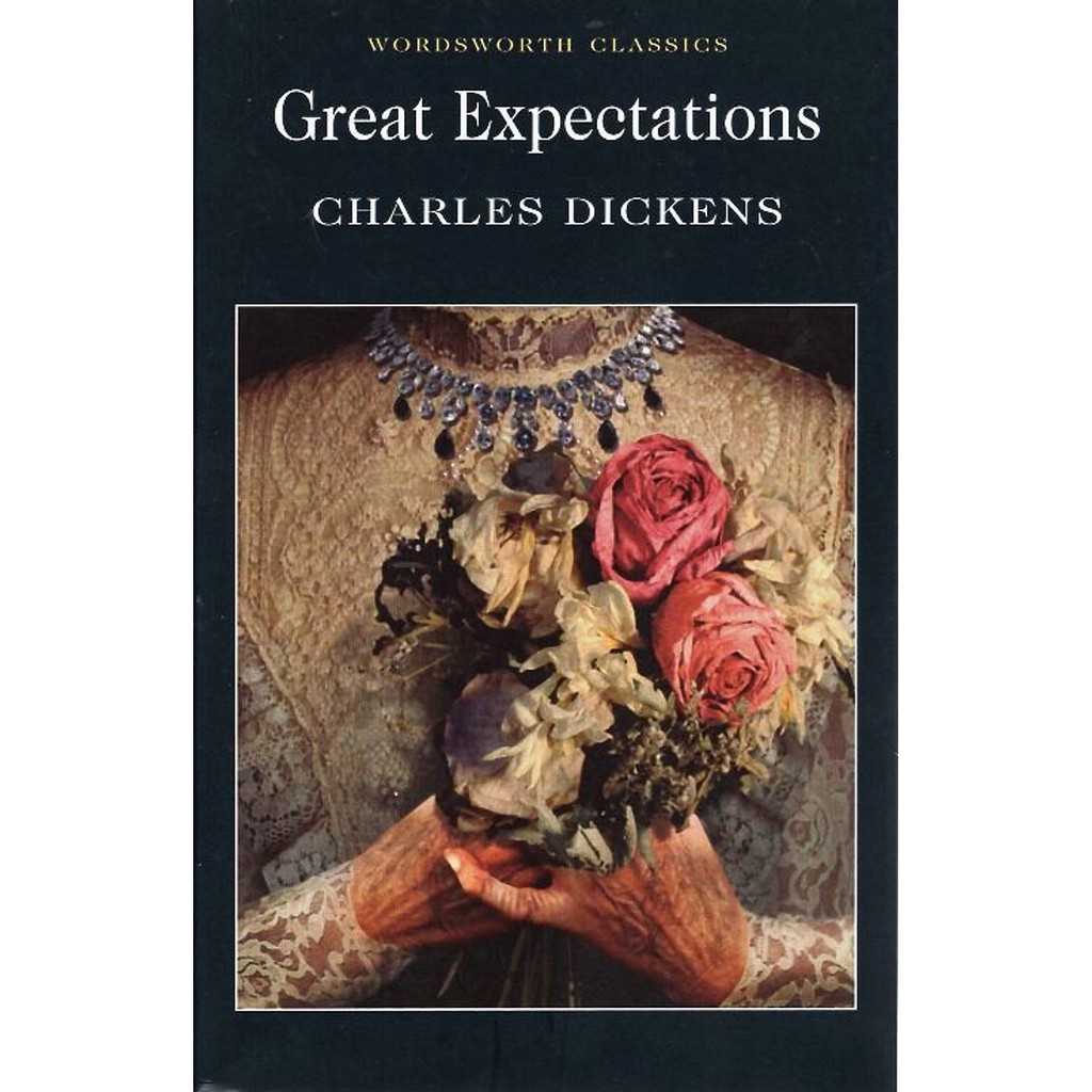 Tiểu thuyết tiếng Anh - Great Expectations thumbnail