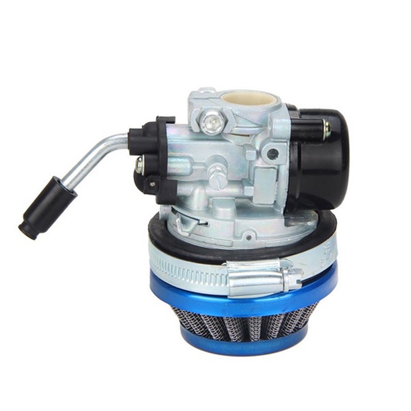 Bộ Chế Hòa Khí PR3VN Cho 49cc 50cc 60cc 66cc 80cc 2 Thì