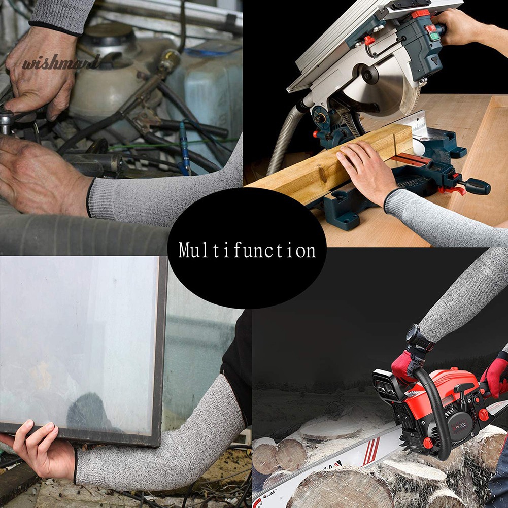 1 Ốp Bảo Vệ Cánh Tay Chống Đâm Thủng 5 HPPE