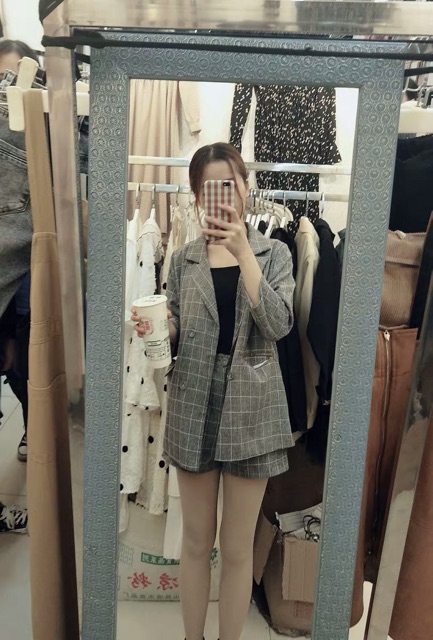 (Ảnh thật) Set Blazer 3 chi tiết | BigBuy360 - bigbuy360.vn