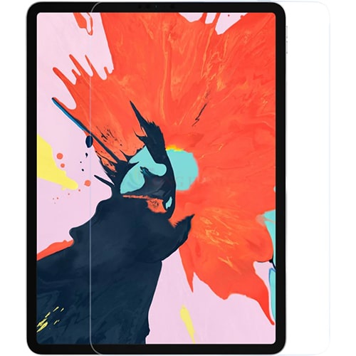 Dán màn hình cường lực 2.5D Zeelot iPad Pro 12.9 inch 2019-2020 - Hàng chính hãng