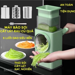 Máy bào sợi rau củ đa năng