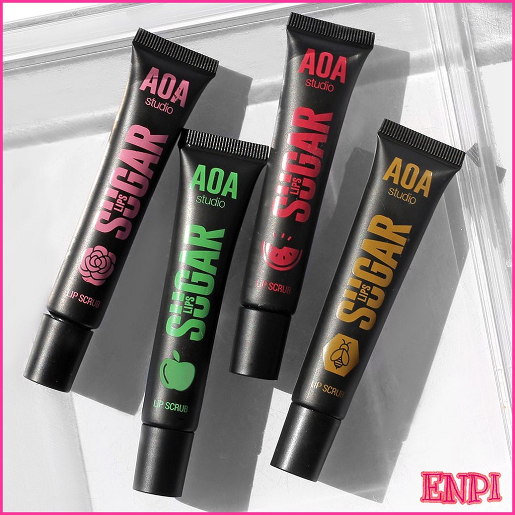 Tẩy da chết môi AOA Sugar Lips Scrub