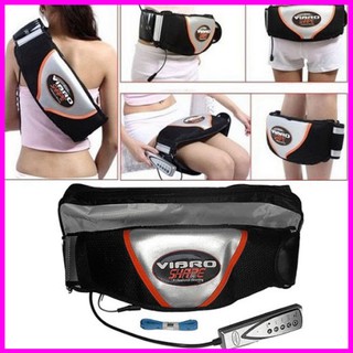 [BÁN CHẠY] Đai Massage rung nóng hồng ngoại Vibro Shape _(CÓ BẢO HÀNH)