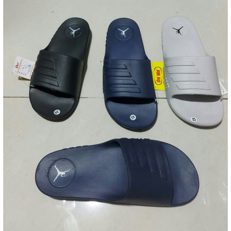 Dép quai ngang Nam Nữ thời trang cao cấp DUWA DH0471