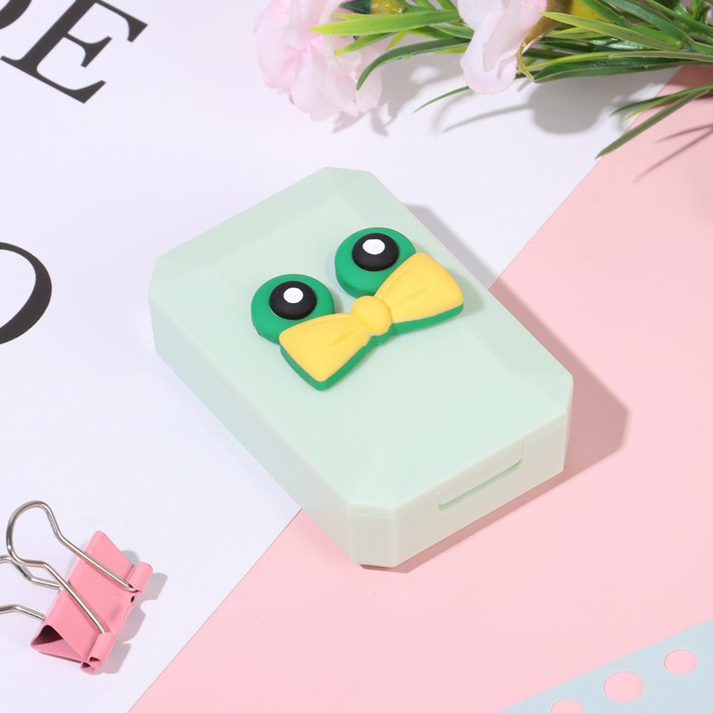 BSUNS Hộp Đựng Kính Áp Tròng Thời Trang Du Lịch