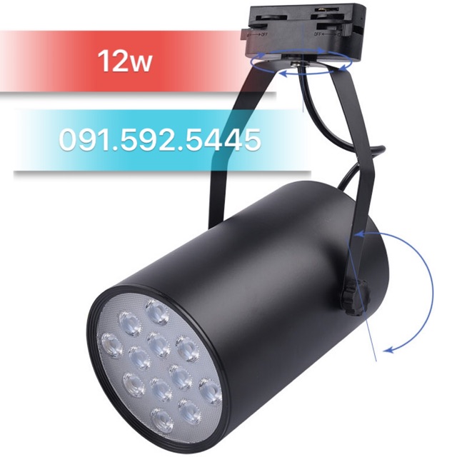 Đèn Rọi Ray Led 12w