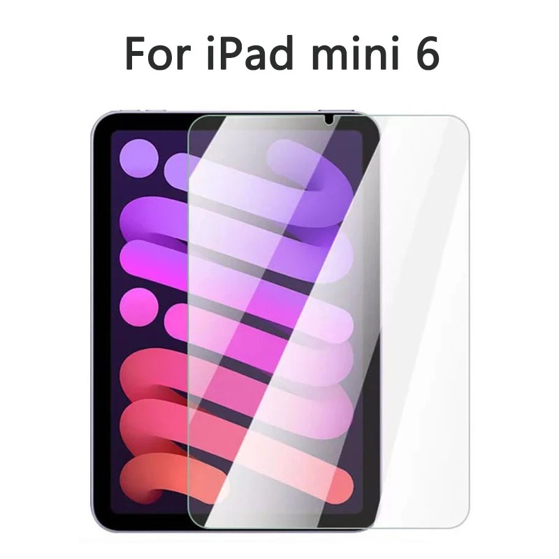 Kính cường lực 9H chống nổ cho Apple iPad Mini 6 8.3'' 2021