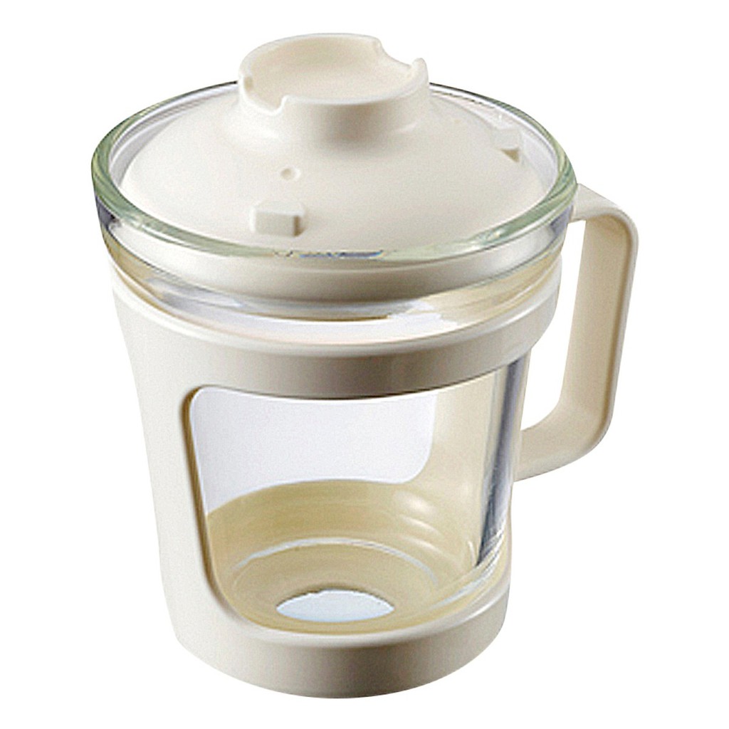 Ly ăn mì thủy chịu nhiệt Lock&Lock Easy Cook  550ml - LLG480W