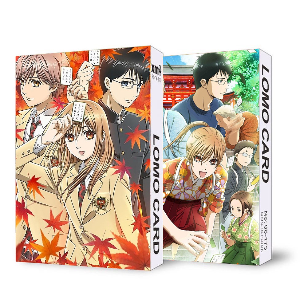 Ảnh lomo IN HÌNH Trở thành tình địch của các nam chính manhwa chibi 30 tấm