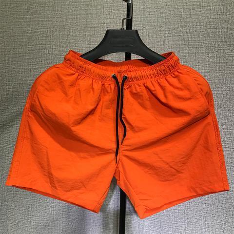 Quần Short Thể Thao Đi Biển Dáng Rộng Nhanh Khô Thời Trang Mùa Hè Cho Nam
