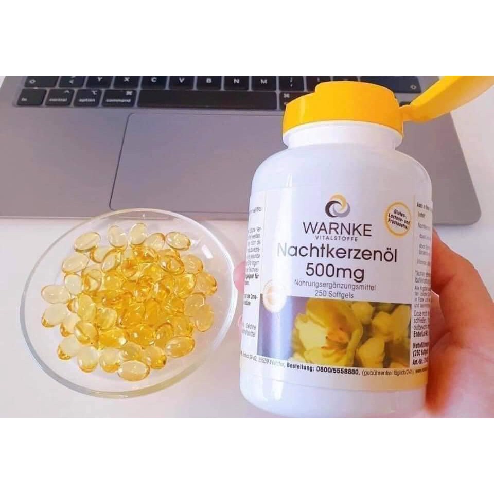 TINH DẦU HOA ANH THẢO WARNKE