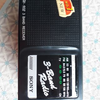 Đài FM sony SW-902