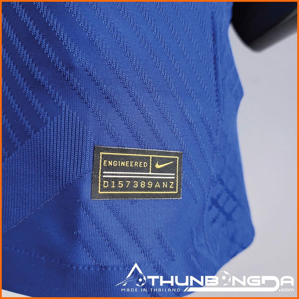 Áo Chelsea xanh sân nhà 2022-2023 bản PLAYER Issue BODY fit cao cấp Thái Lan