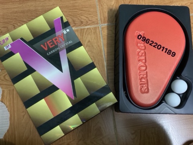 Vợt bóng bàn 729 very 8 sao