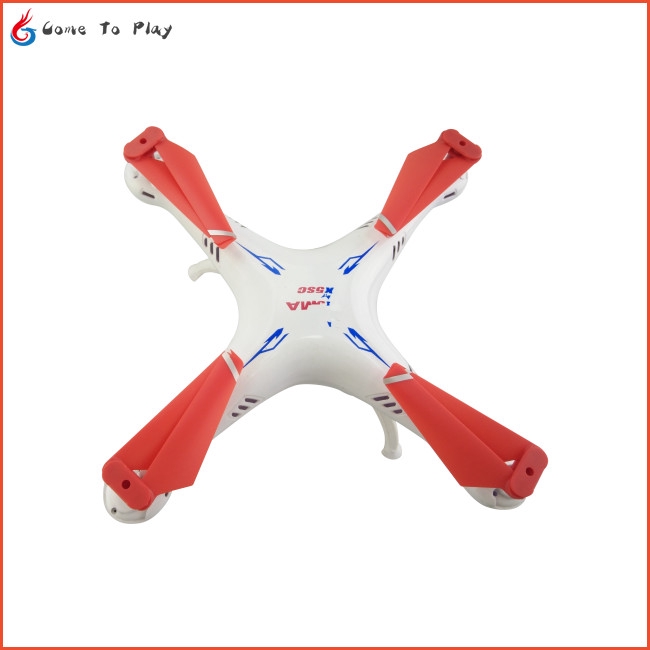 Set 4 cánh quạt thay thế cho máy bay RC Syma X5/X5C/X5SC/X5SCW/M68