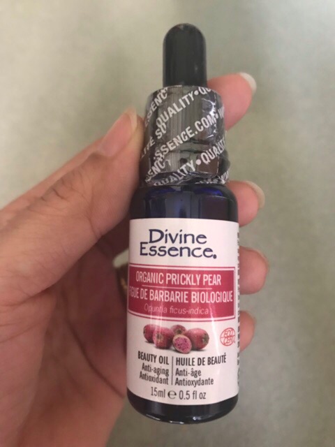 DIVINE ESSENCE -  DẦU HẠT XƯƠNG RỒNG HỮU CƠ 15ML