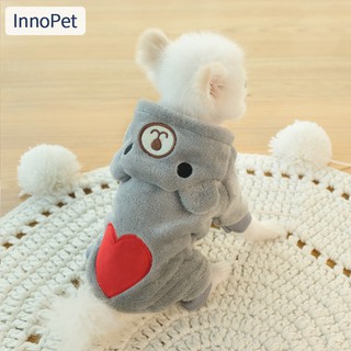 Đầm Hoodie Dễ Thương Cho Thú Cưng