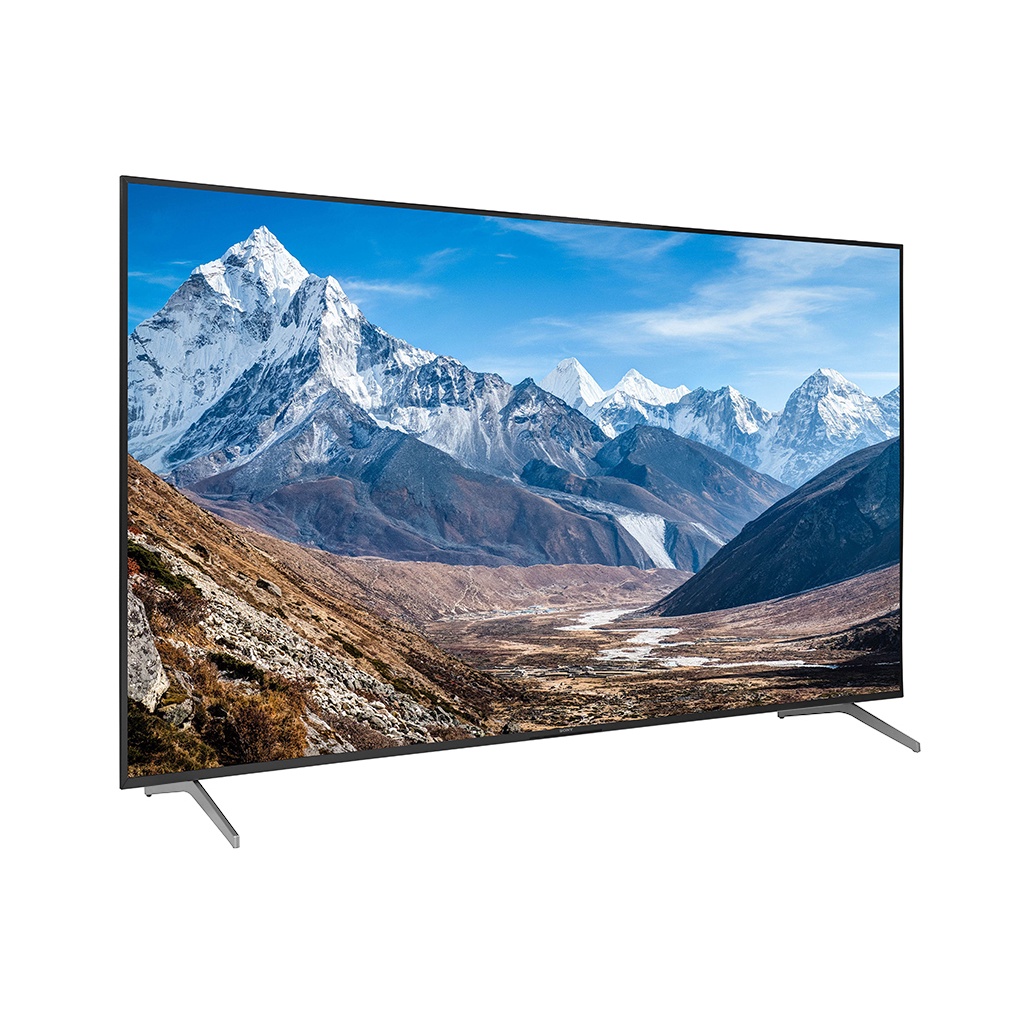 Android Tivi Sony 4K 75 inch KD-75X8000H / tương đương KD-75X8050H