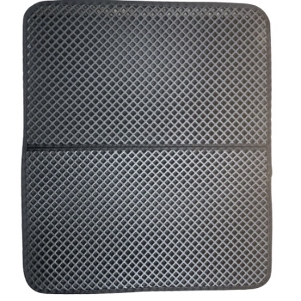 Thảm hứng cát mèo, Thảm chống văng cát, hứng cát vệ sinh cho mèo nhiều size