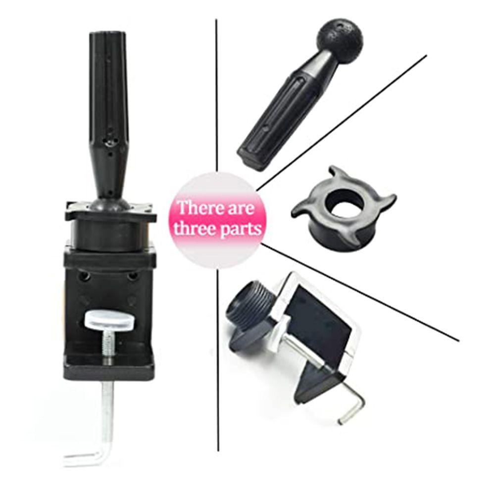 Giá Đỡ Đầu Man Nơ Canh Điều Chỉnh Được Tiện Lợi Dành Cho Tóc Giả