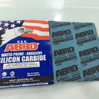 Nhám nước ABRO xuất sứ  U.S.A