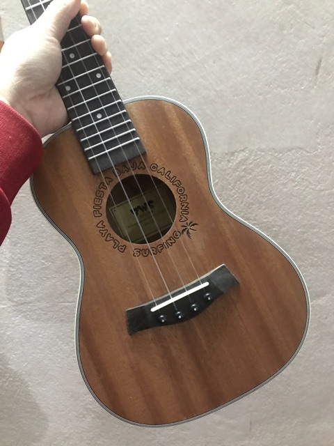 ĐÀN UKULELE CONCERT BWS CALIFORNIA