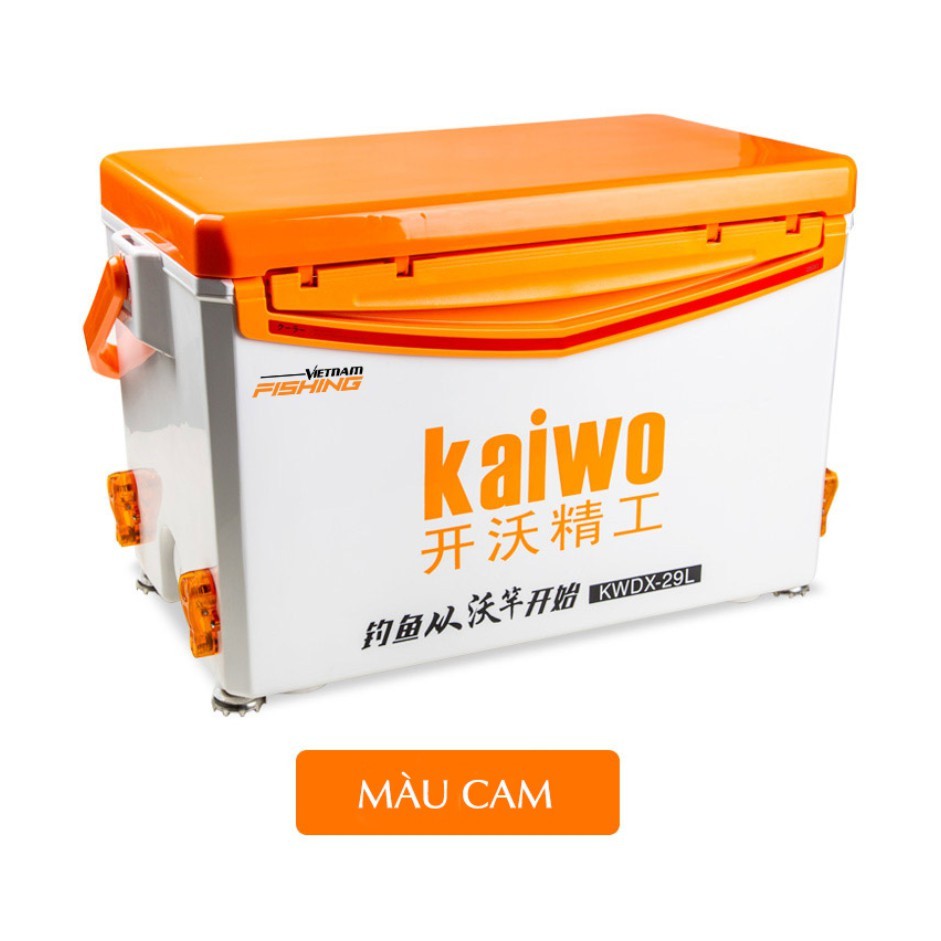 Thùng Câu Đài KaiWo-KWDX-29L