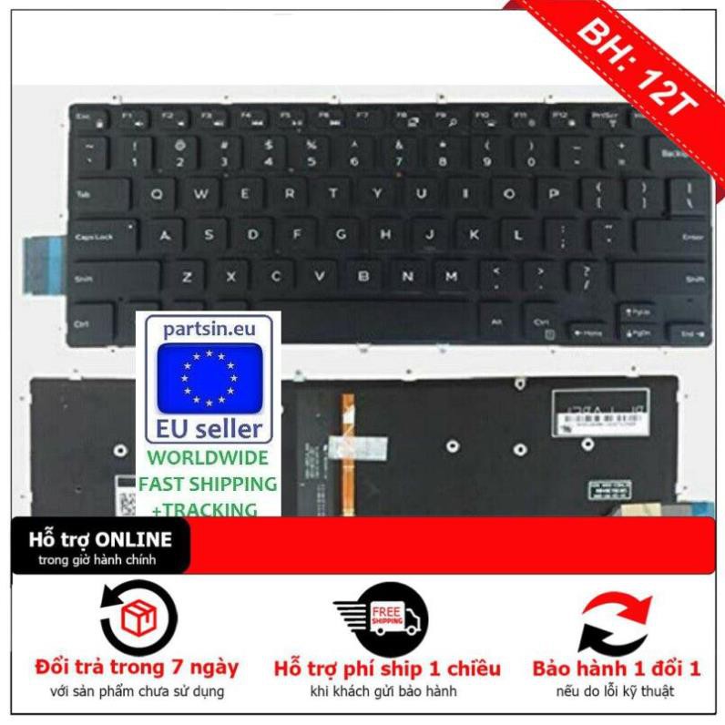 Bàn phím Laptop Dell Inspiron 5369