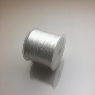 Dây cước lụa trắng