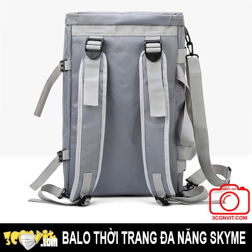 Balo thời trang đa năng Skyme